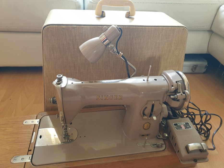 Mașini de cusut vintigi singre pfaff, kayser im perfecta stare ca nou
