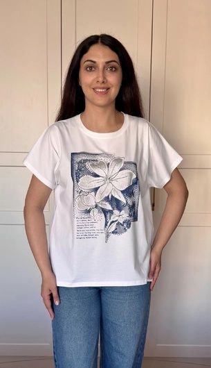 Футболка на каждый день