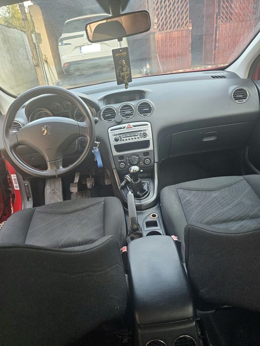 PEUGEOT 308 2008 — imagine 5
