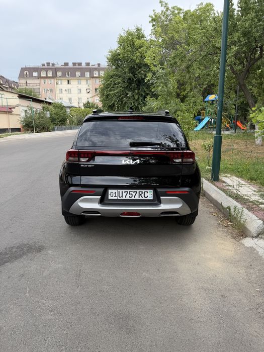 Kia sanet 2024 yil 32000 km yurgan