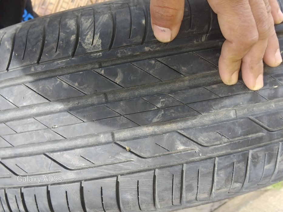 летни гуми 205/65 R16