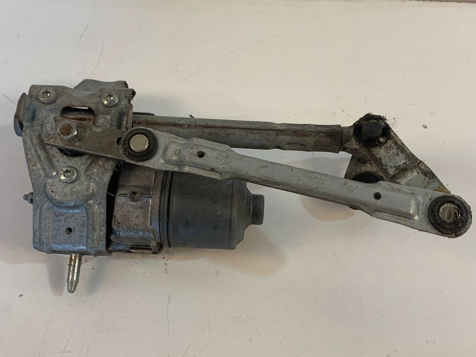 Моторче предни чистачки механизъм лява позиция Seat Altea (04-09)г.