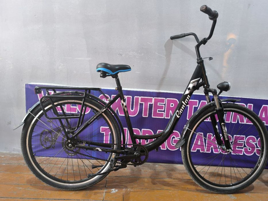 Velosipedlar oyoq tormozlik