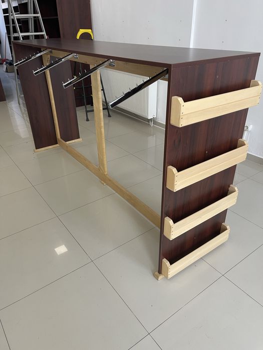 Mobilier dressing/mobilier magazin de haine