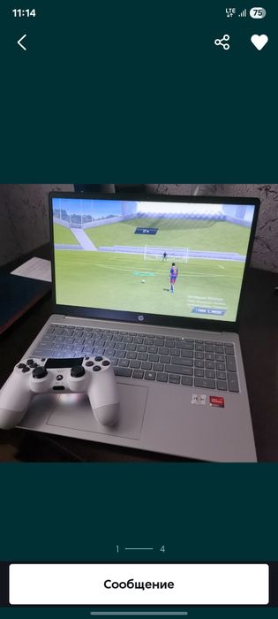 HP Laptop 15 Янги модель