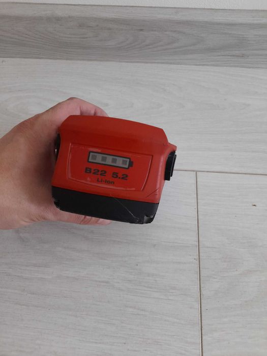 Hilti B 22/5.2 батерия