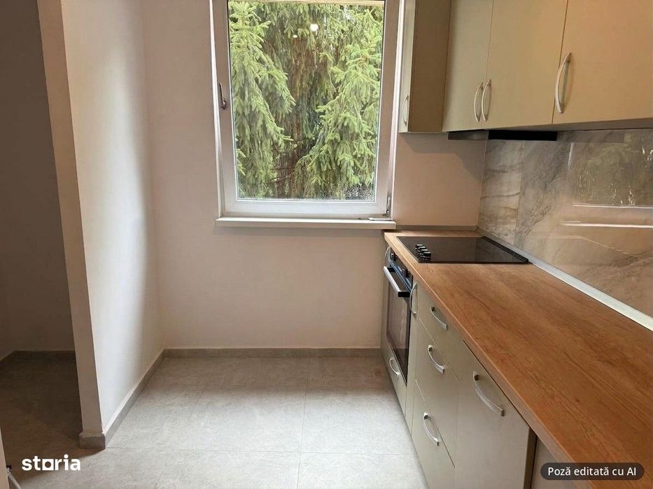 Apartament trei camere Brancoveanu
