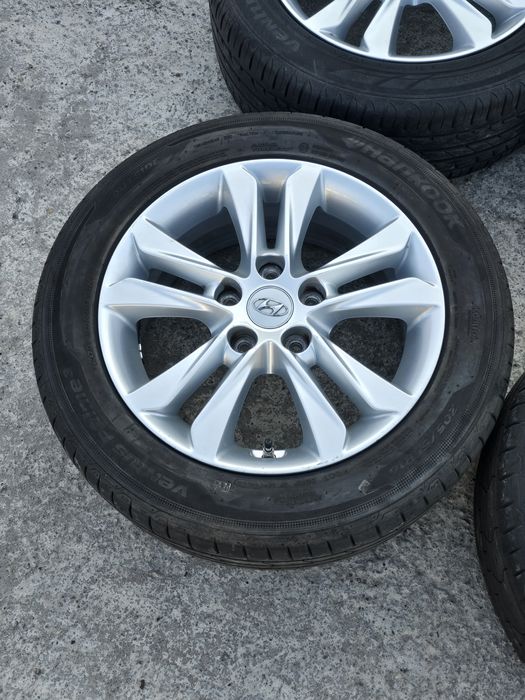 Джанти 16 / 5х114,3 - Hyundai 5x114,3