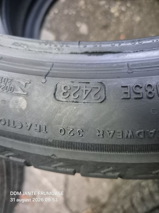 255 40 20 Anvelope de vară Bridgestone Turanza Dot 24.23