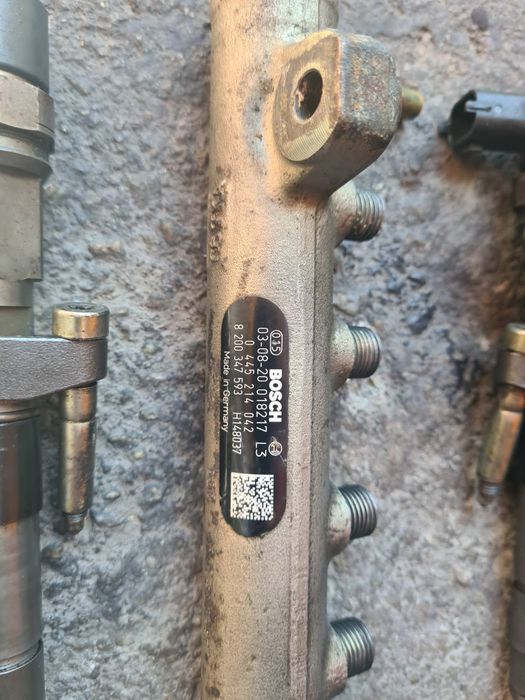 Renault Espace 2.2 150hp