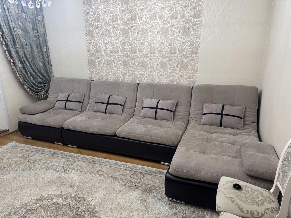 Диван угловой