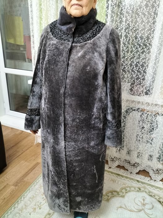 Очень красивая шуба