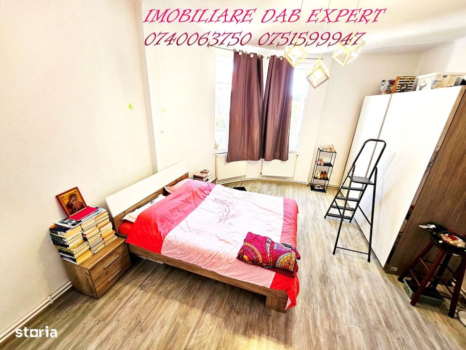 Vanzare apartament 2 camere în Centru