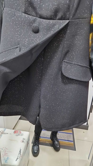 Salopetă elegantă (scurtă)