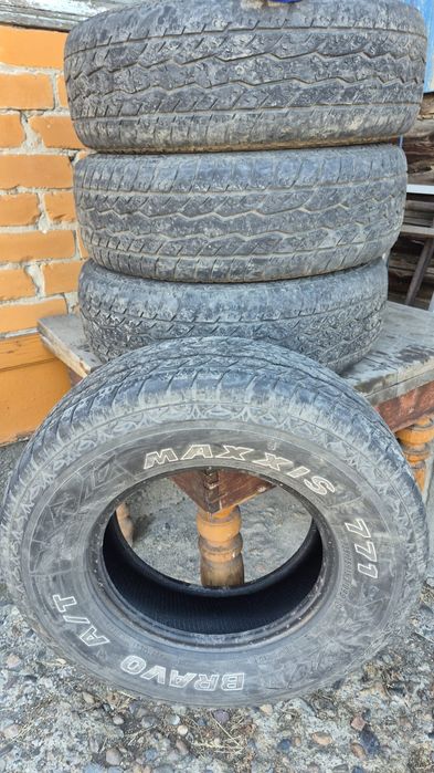 Продам шины летние