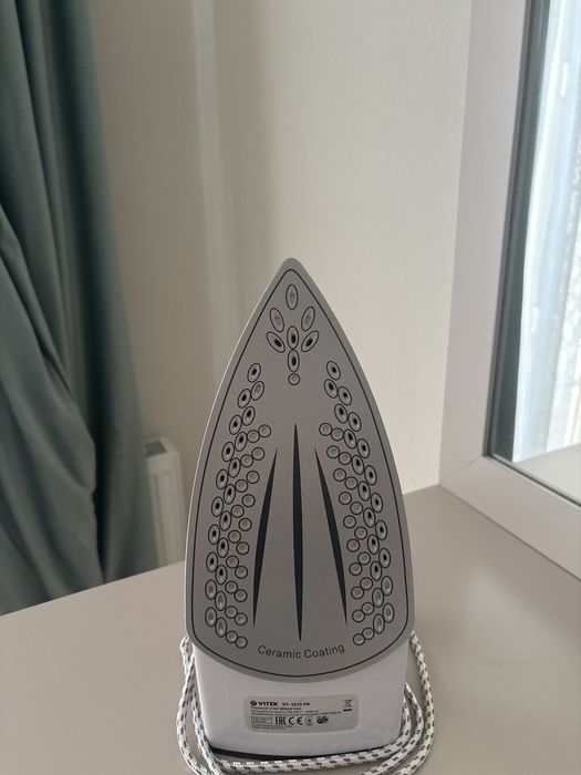 Утюг сатылады жақсы сапада
