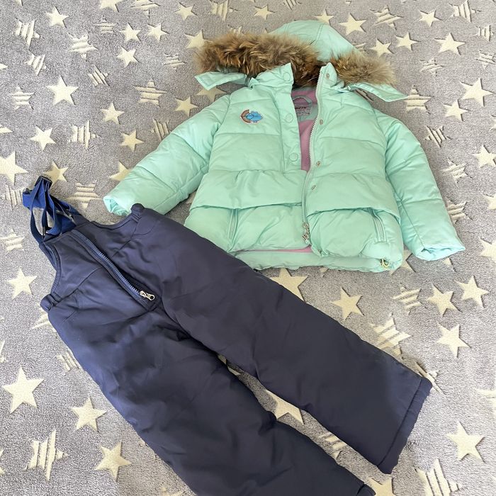 Продам зимний костюм