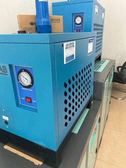Винтовые и поршневые компрессоры 7.5kw 11kw 15kw vintovoy kompressor