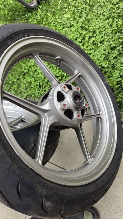 Janta fata kawasaki z750