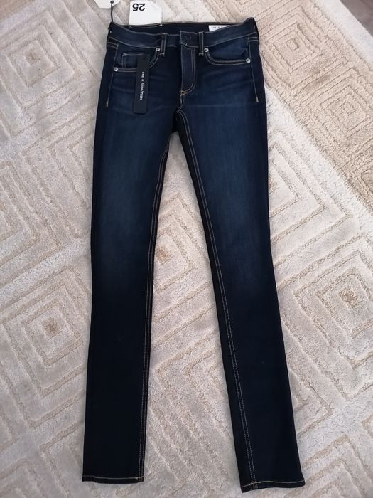 Blugi Rag&Bone, masura 25