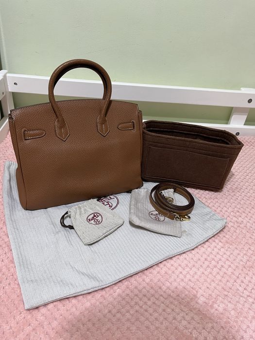 Сумка Hermes Birkin