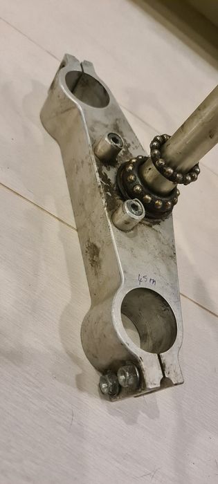 Juguri furca  custom 45mm  cafe racer