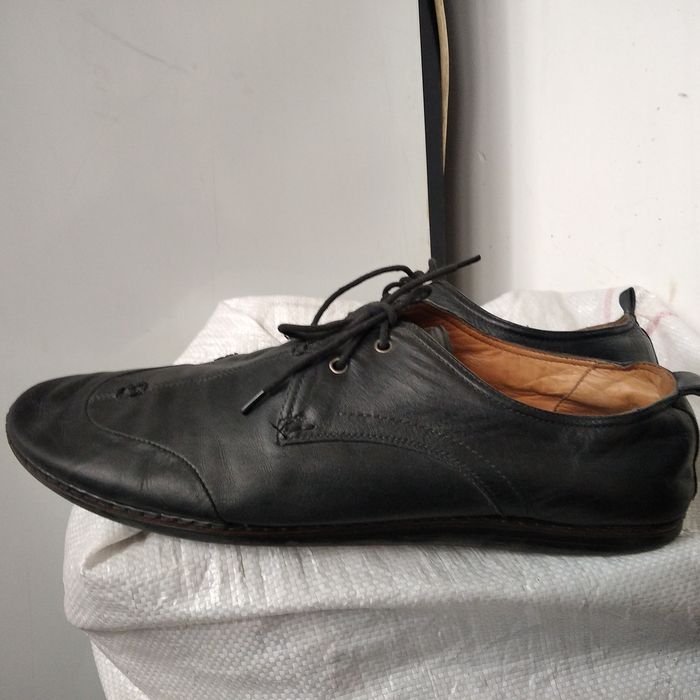 Продам кожаную обувь.