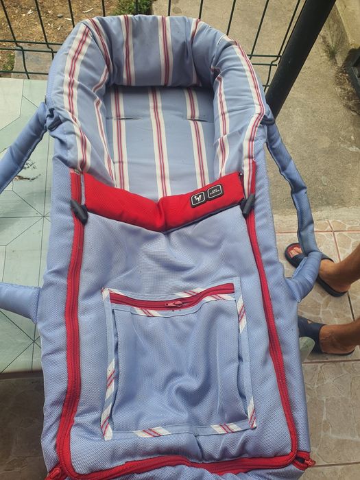 Vând cărucior copii 3 in1 ABC Design