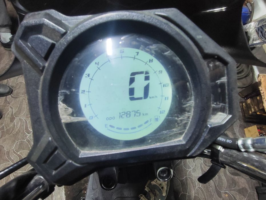 Продам самурай 150 куб мотор Jilang