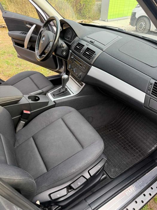 BMW X3 Facelift Автоматик