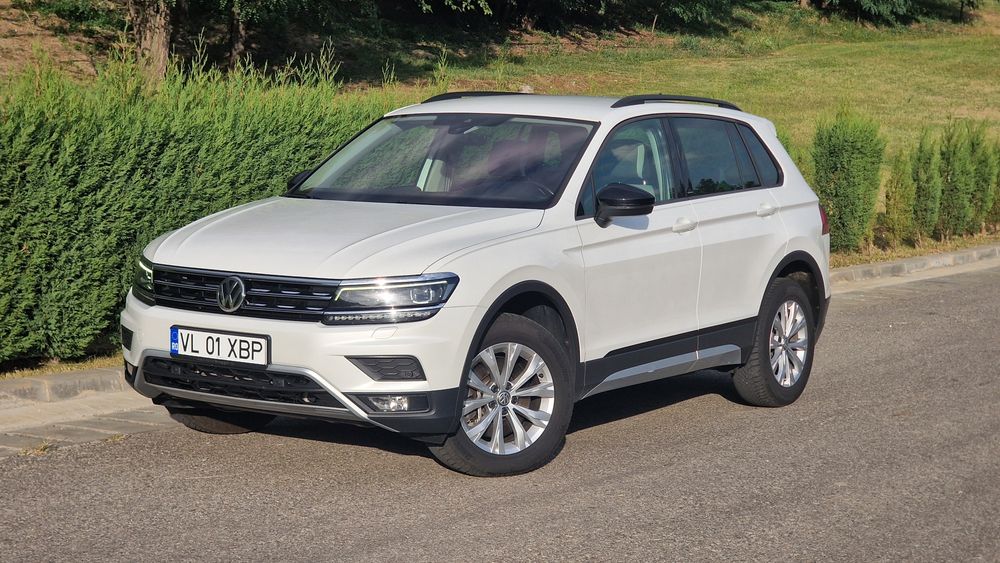 VOLKSWAGEN Tiguan 2020 — imagine 2