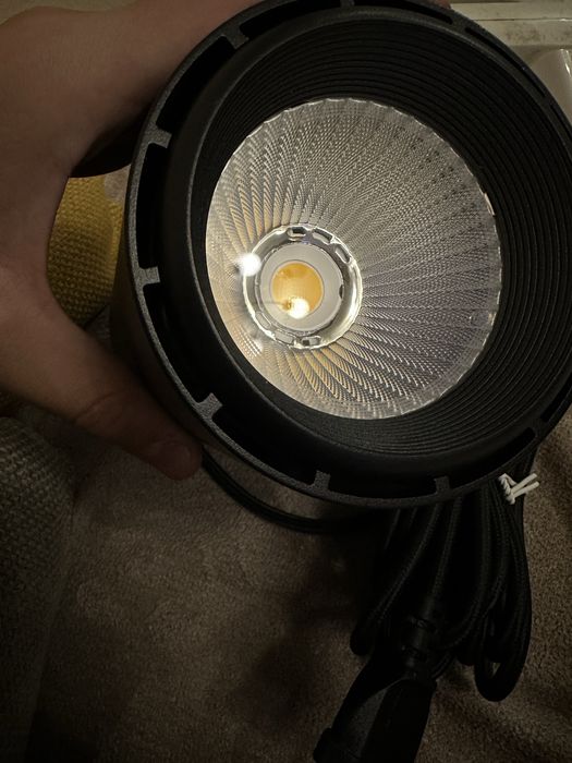 Нова Алуминиева LED лампа за таван стая балкон осветление 7W 3000K