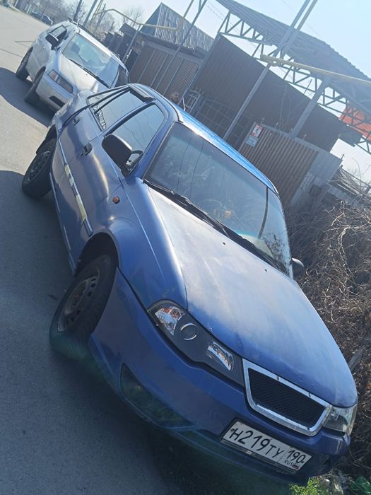 Нексия Российским номером