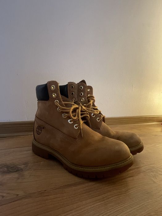 Ghete Timberland originale