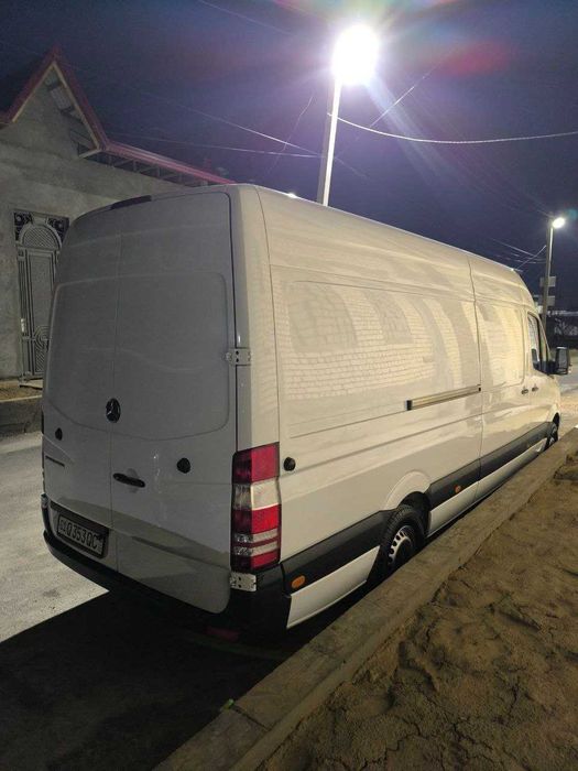 Mercedes Sprinter