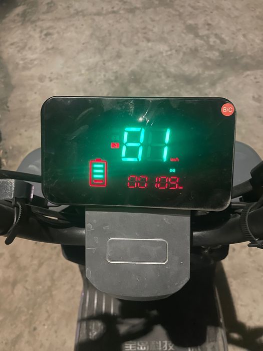 Elektro Skuter CHINA