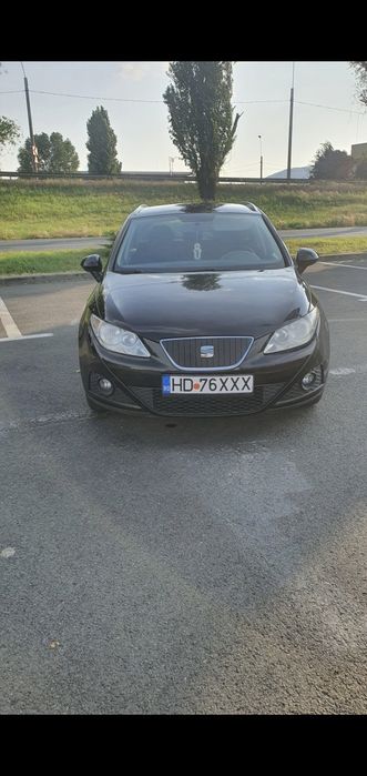 Seat ibiza 2011 motor de 1.2 Diesel