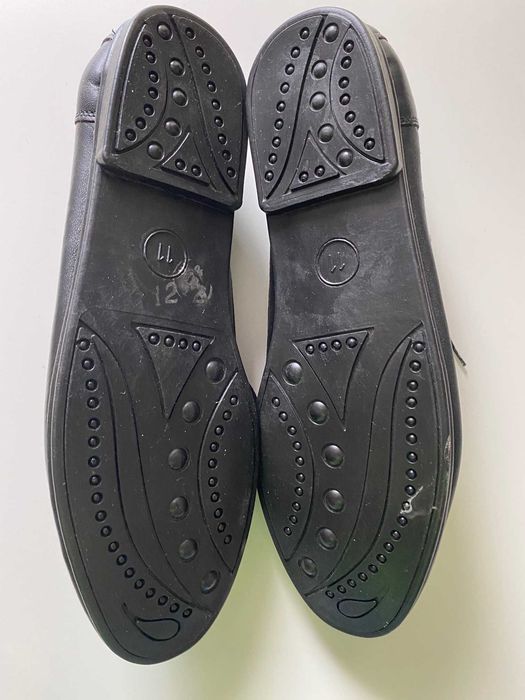 Pantofi piele culoare negru