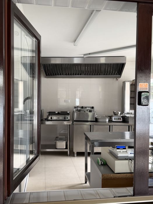 Echipamente Fast-Food / Șaormerie Profesionale (Hendi, Cely, Sedona) – Stare impecabilă (utilizate 2 ani)