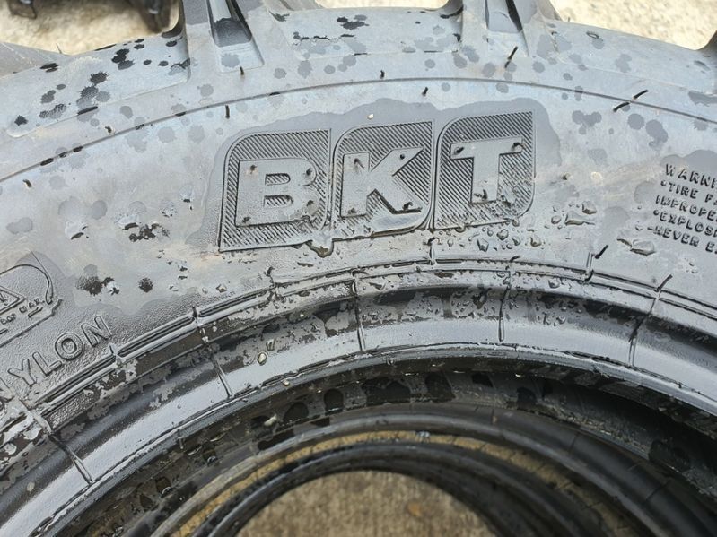 cauciucuri noi de  fata 7.50-16 BKT tractiune profil agricol 4x4 CAGM