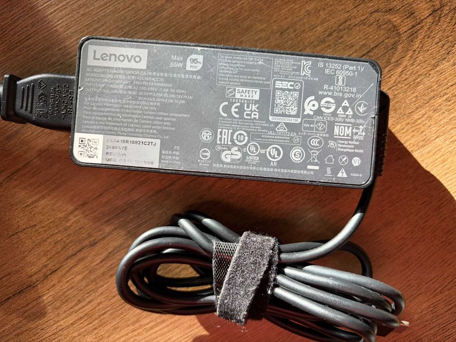 Бърз и надежден лаптоп Lenovo ThinkPad L590 15.6" Full HD / i5-8365U / 8GB RAM / 256GB SSD / Win 11 Pro