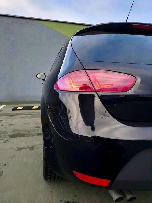Seat Leon 2011 diesel, 6.935 € — imagine 5