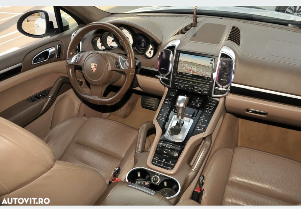 Porsche Cayenne 3.0