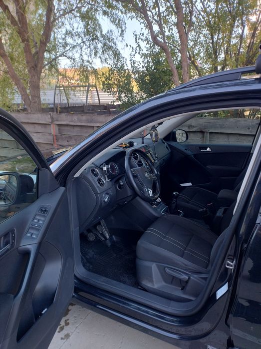 Vw Tiguan  2.0 tdi  ( 2011)