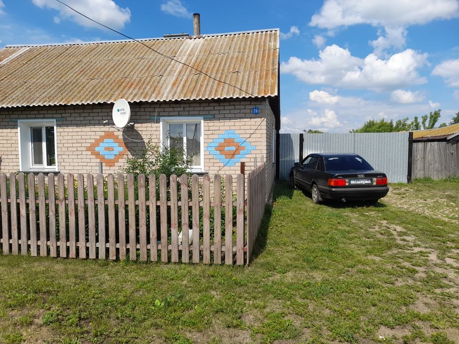 Продам дом село Вишневка