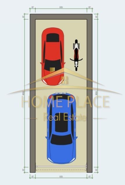 Самостоятелен гараж в ж.к. Победа