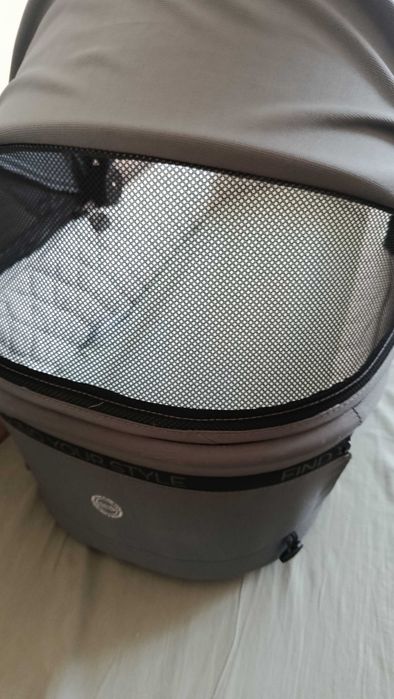 Детско кошче за количка