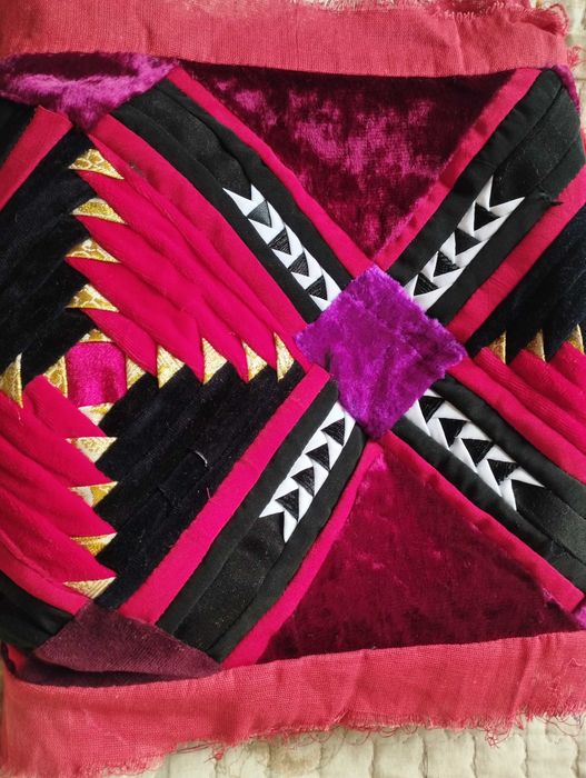 Handmade ручная работа quroq yastiq uchun