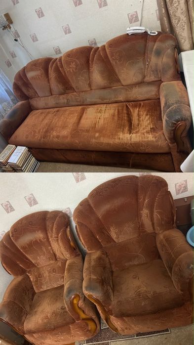 Отдам даром, кресла , диван, комоды , шкаф