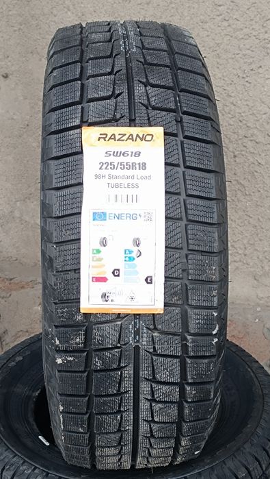 225/55R18  TRAZANO